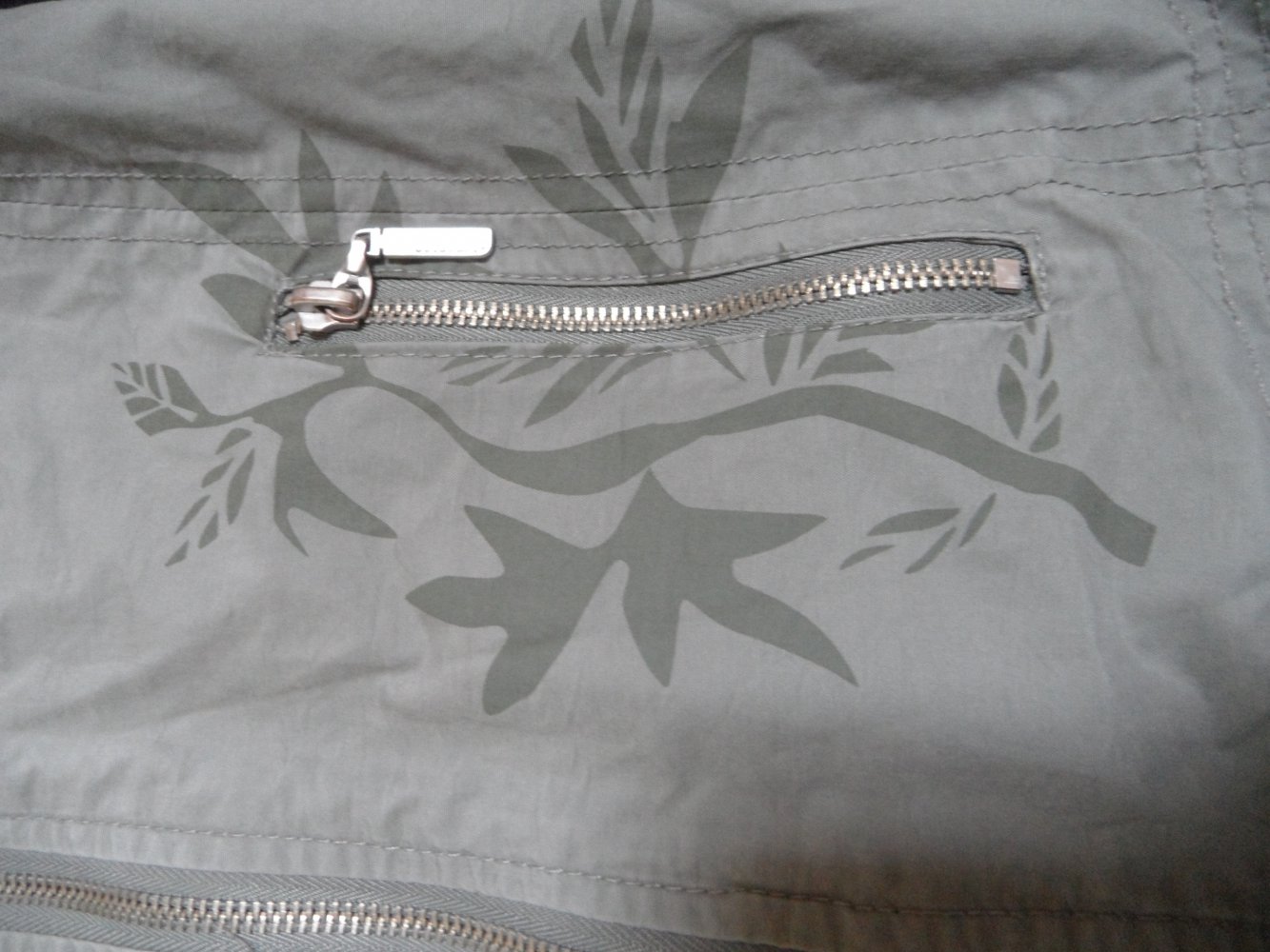 Outburst toller Parka Anorak Jacke 128