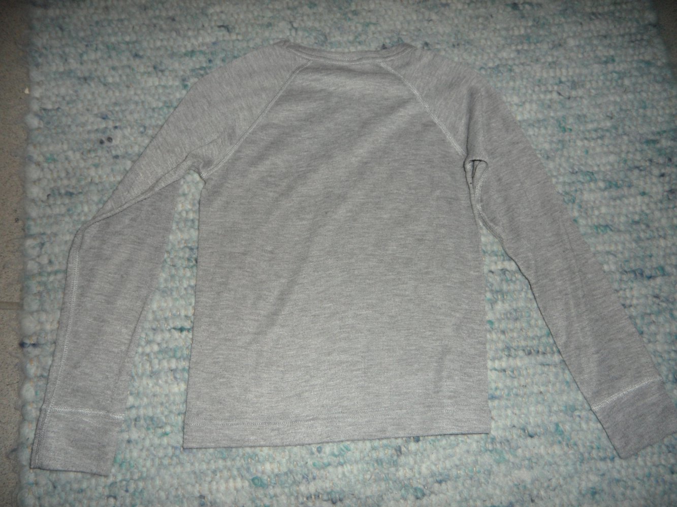 Etirel Thermoshirt Funktionsunterwäsche langarm 104-116