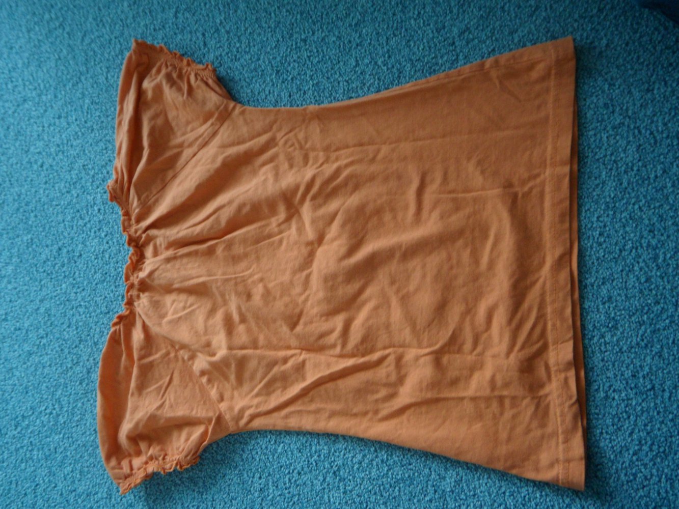 Topolino T-Shirt Pferd