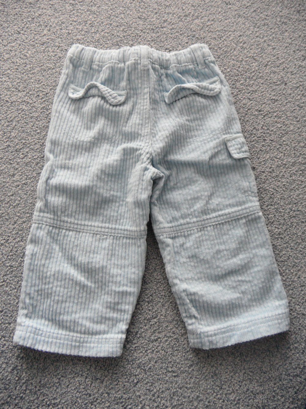 River Woods coole Breitcordhose 80/86