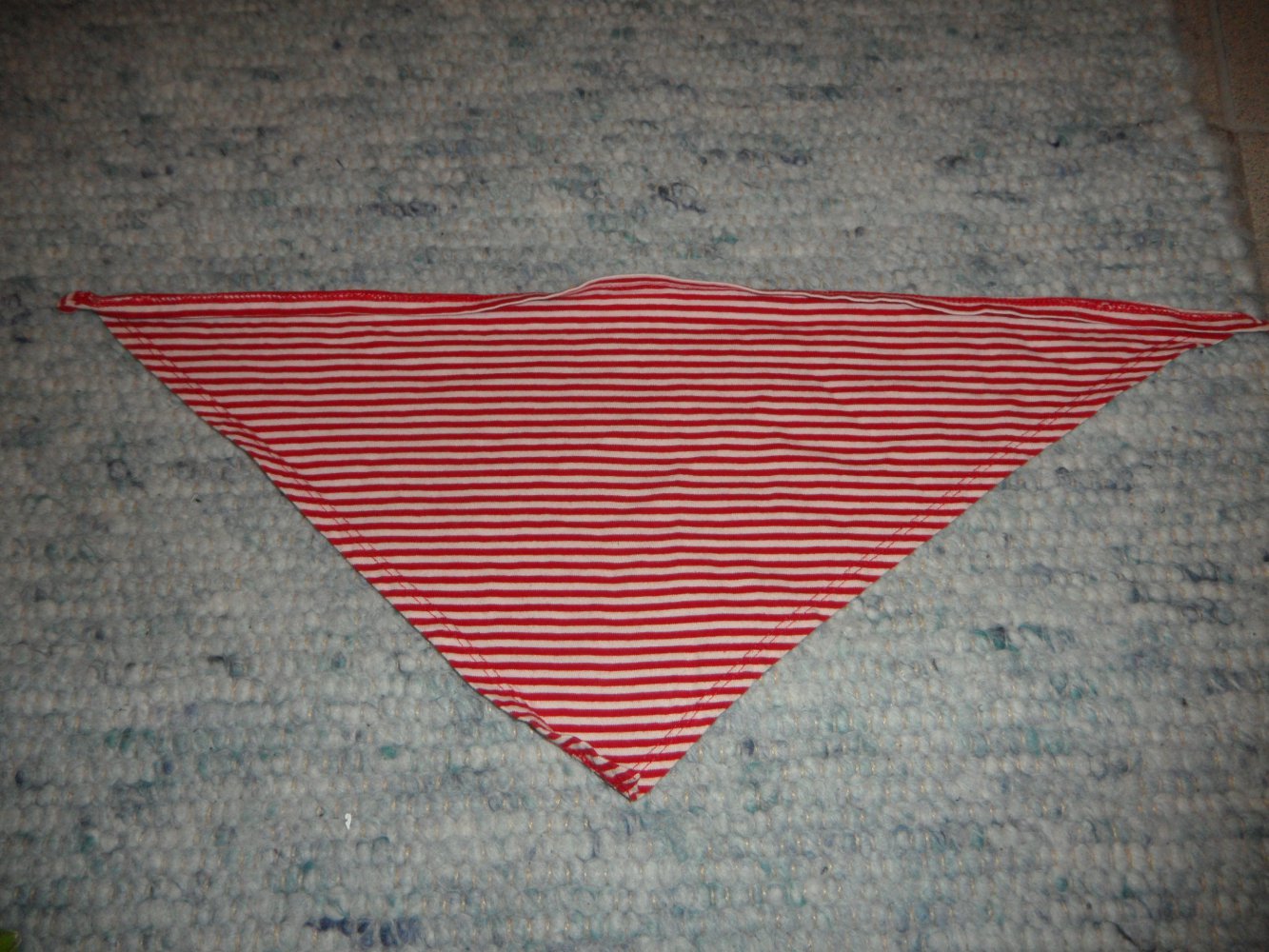 TCM großes Dreieckstuch Halstuch Sabbertuch Kleinkind