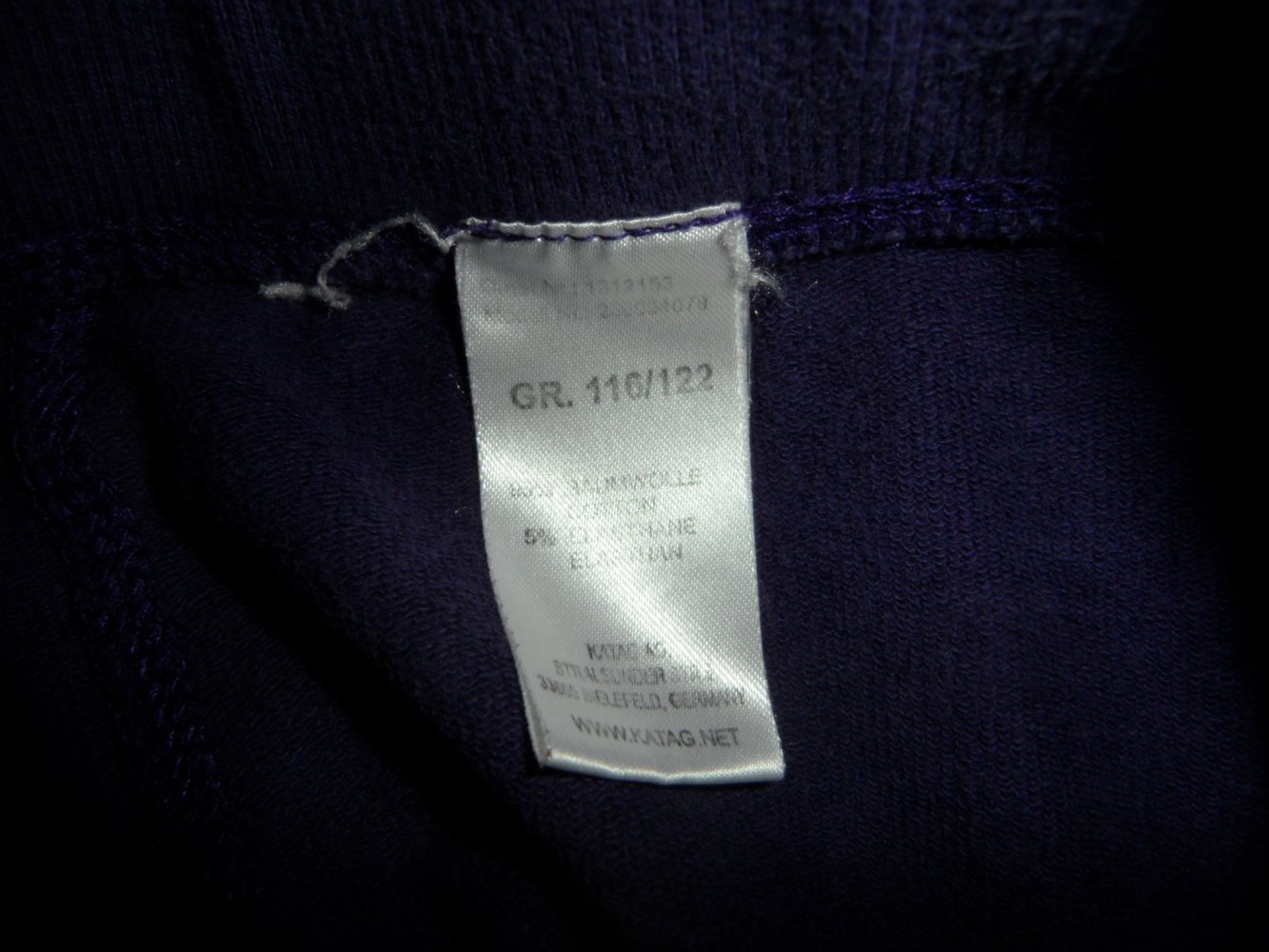 Staccato Sweathose 116/122