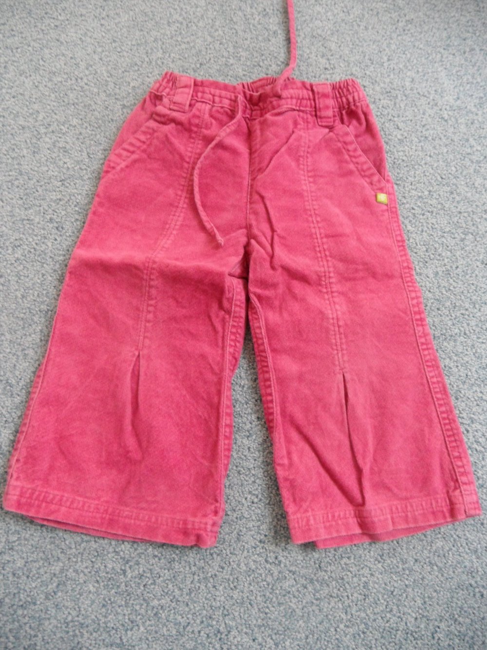 bfc babyface tolle Samtcordhose