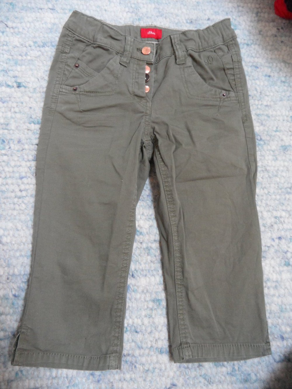 s.Oliver Suri Capri 140 regular