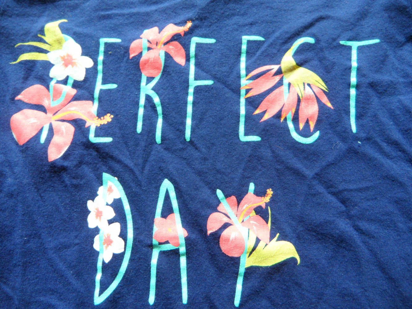 Tribord T-Shirt Funktion 122/128