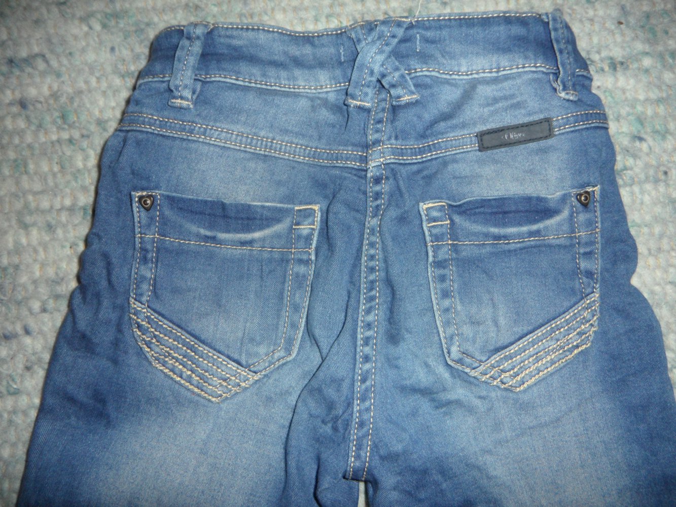 s.Oliver Jeans Kathy slim 140