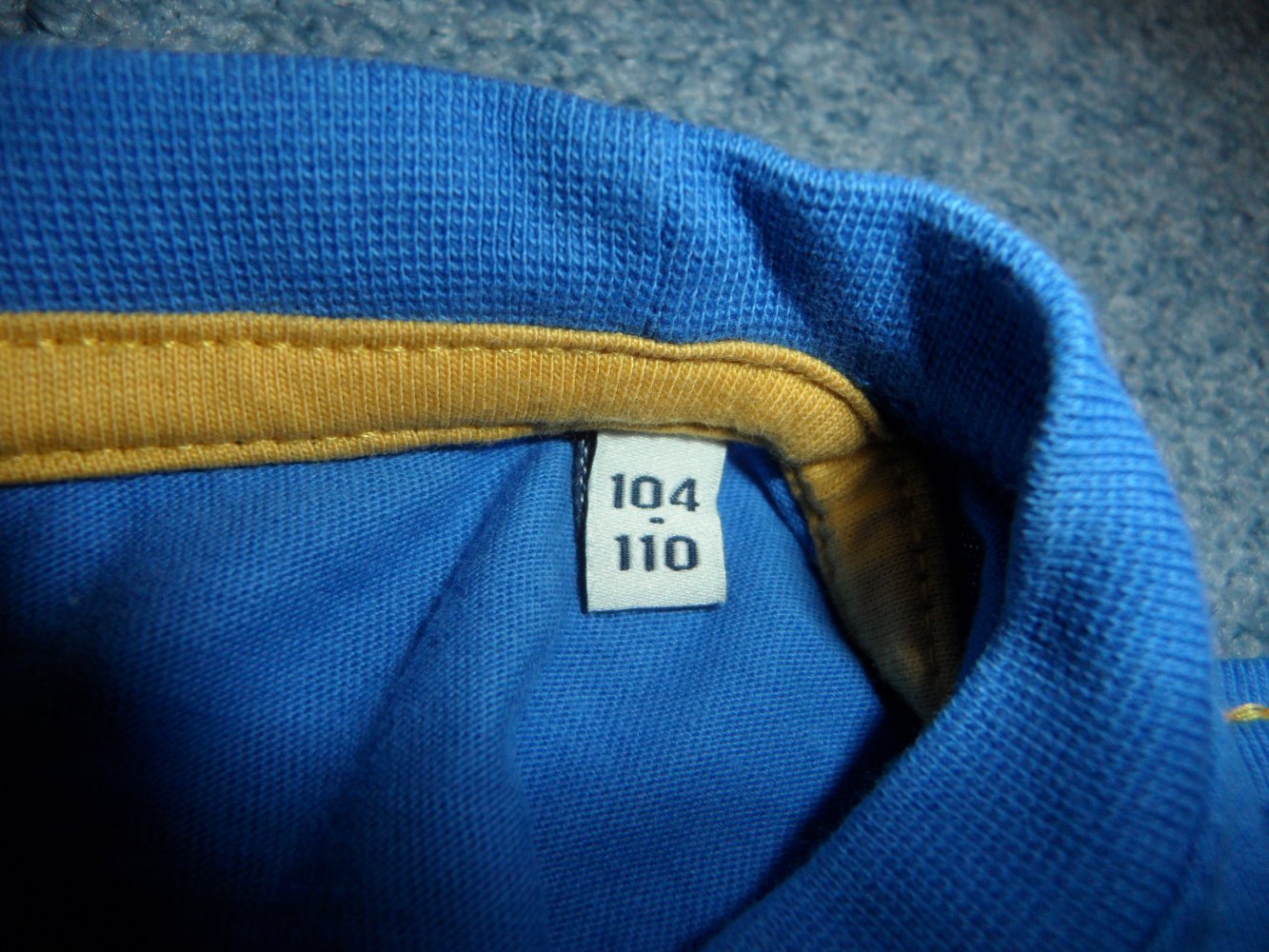 Tom Tailor Langarmshirt Flugzeug 104/110