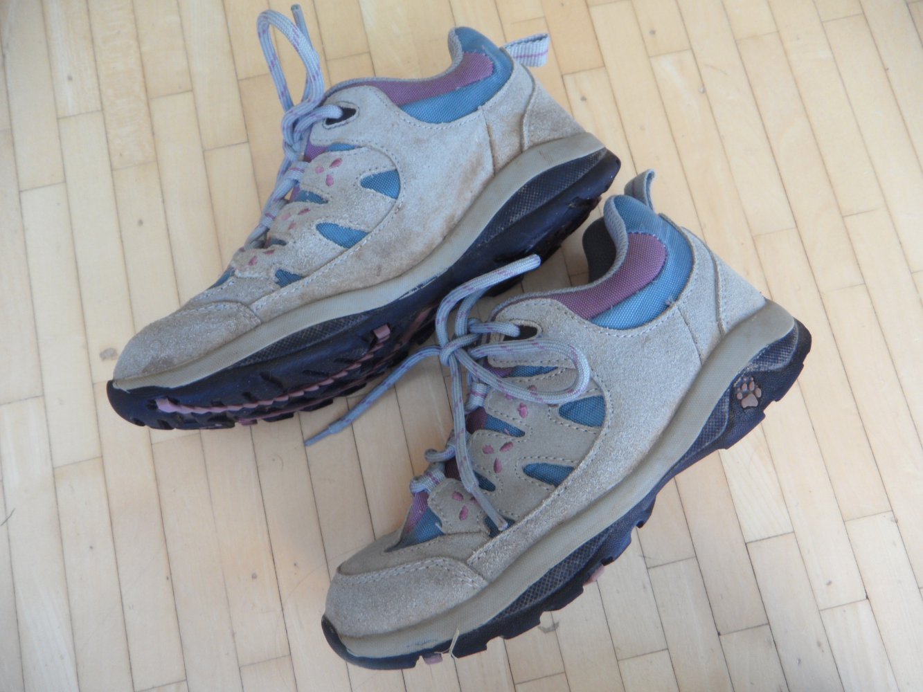 Jack Wolfskin Wanderschuhe 32 Mädchen