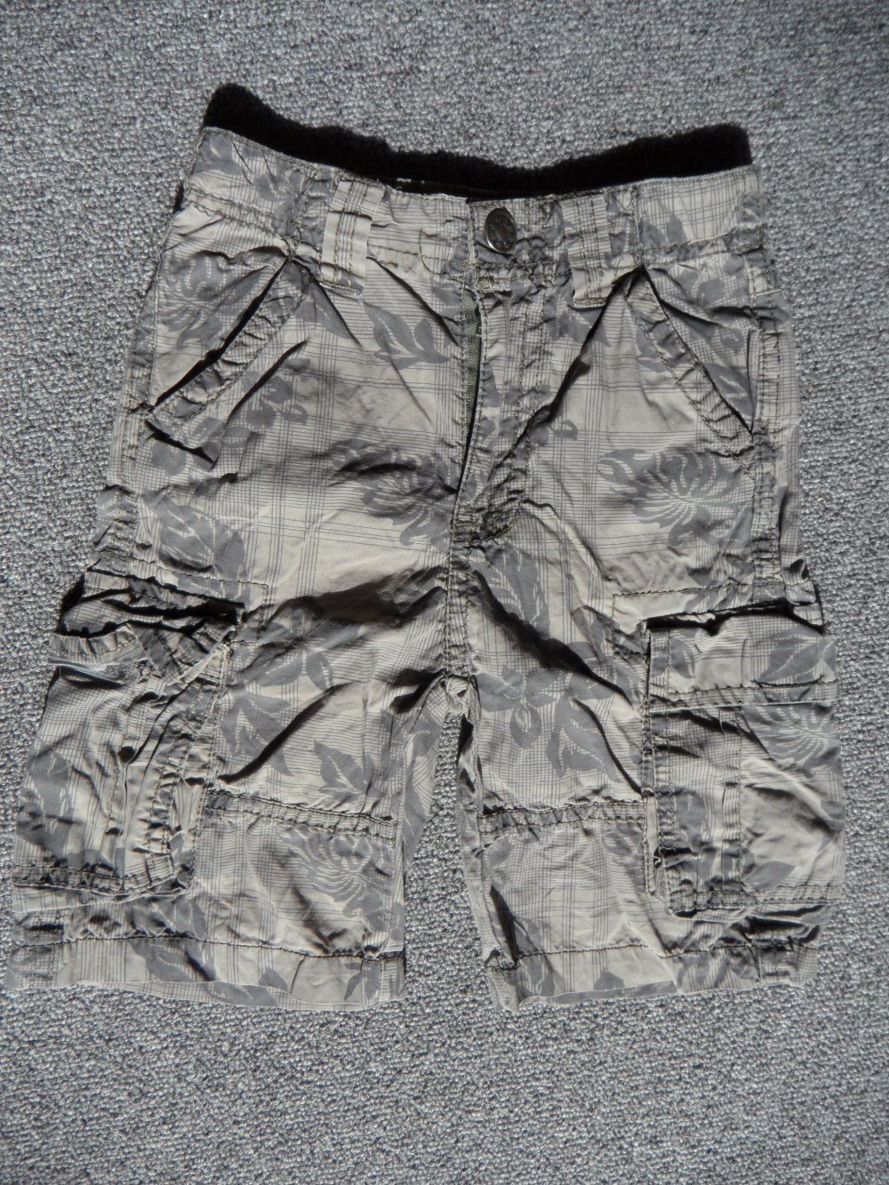 Shorts kurze Hose Hawaii-Look 104