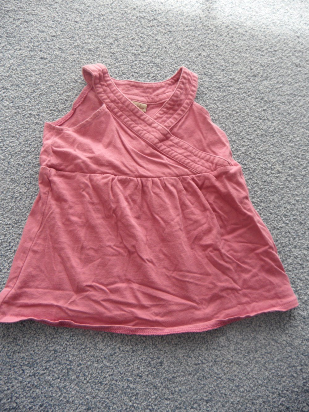 Vertbaudet mila blue wunderschönes Top