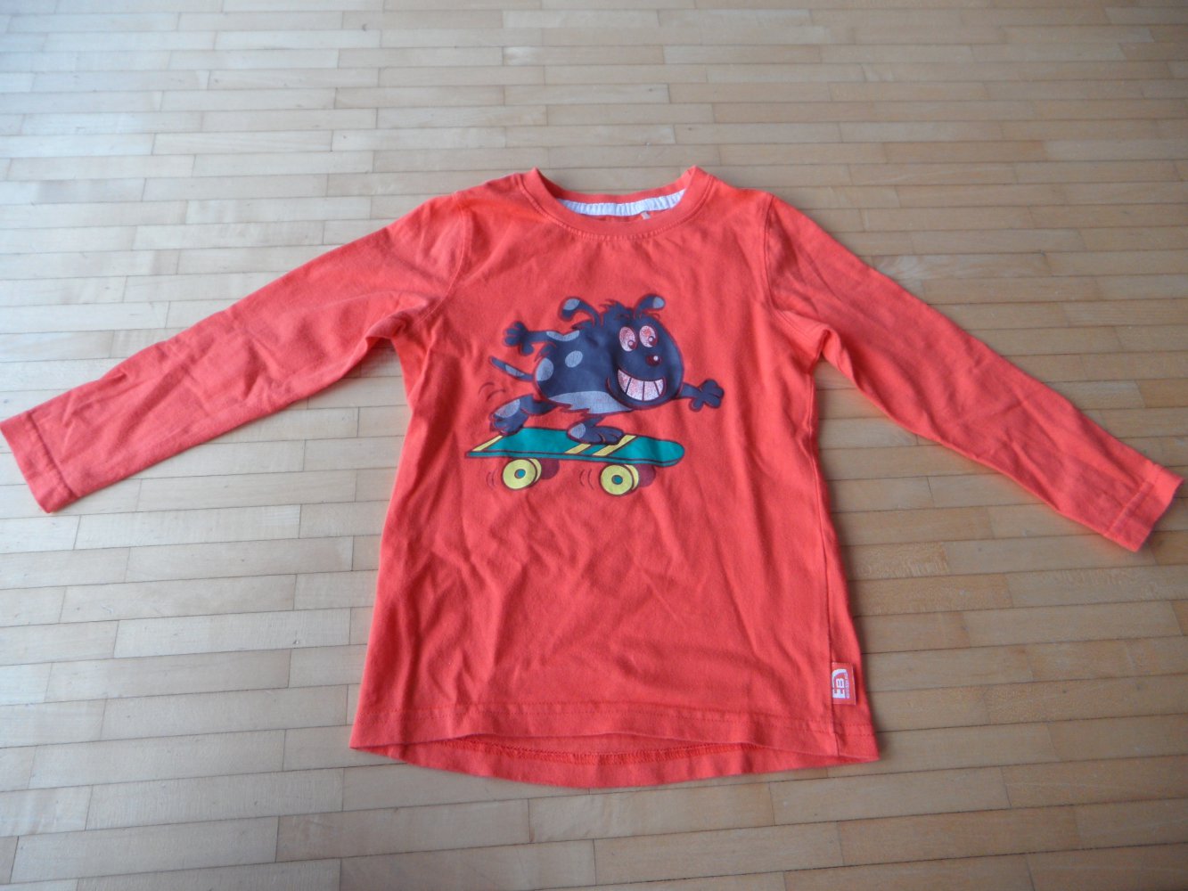 ebound Langarmshirt Skater 104