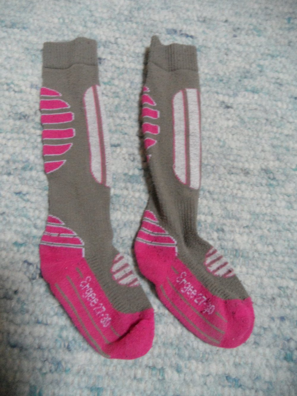 Ergee Skistrümpfe 27-30