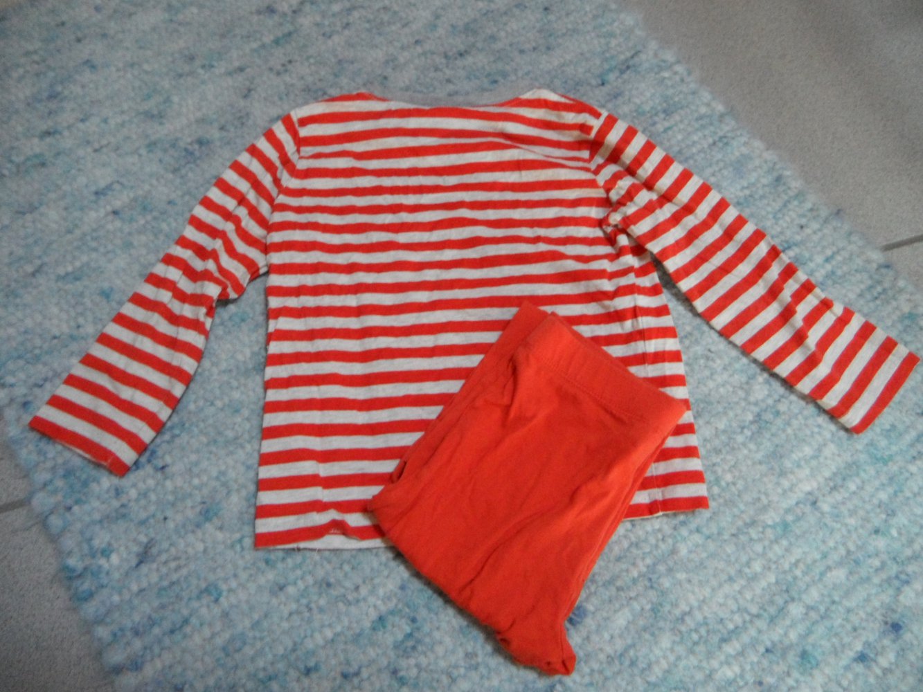 Tom Tailor Schlafanzug Pyjama 104/110 Bär