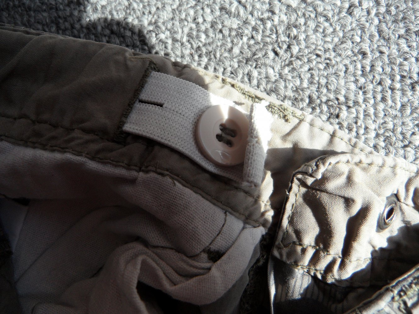 Shorts kurze Hose Hawaii-Look 104