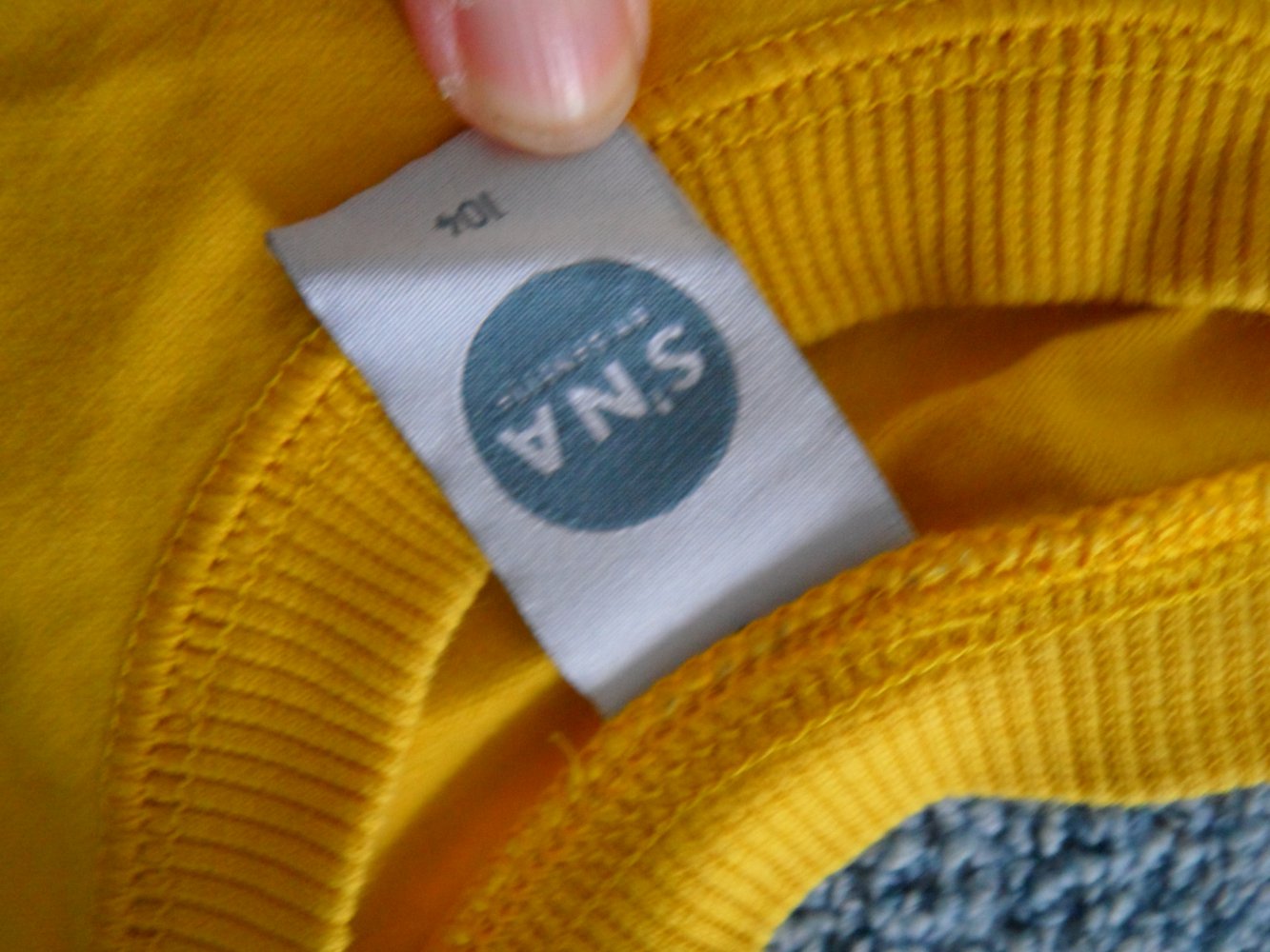 Sanetta toller Schlafanzug Pyjama Monster 104