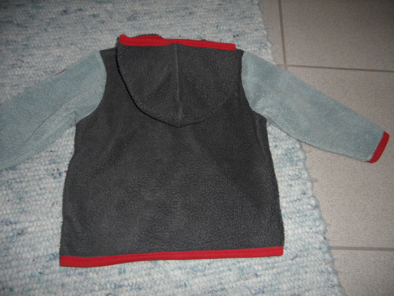 Esprit Kuscheljacke 104/110