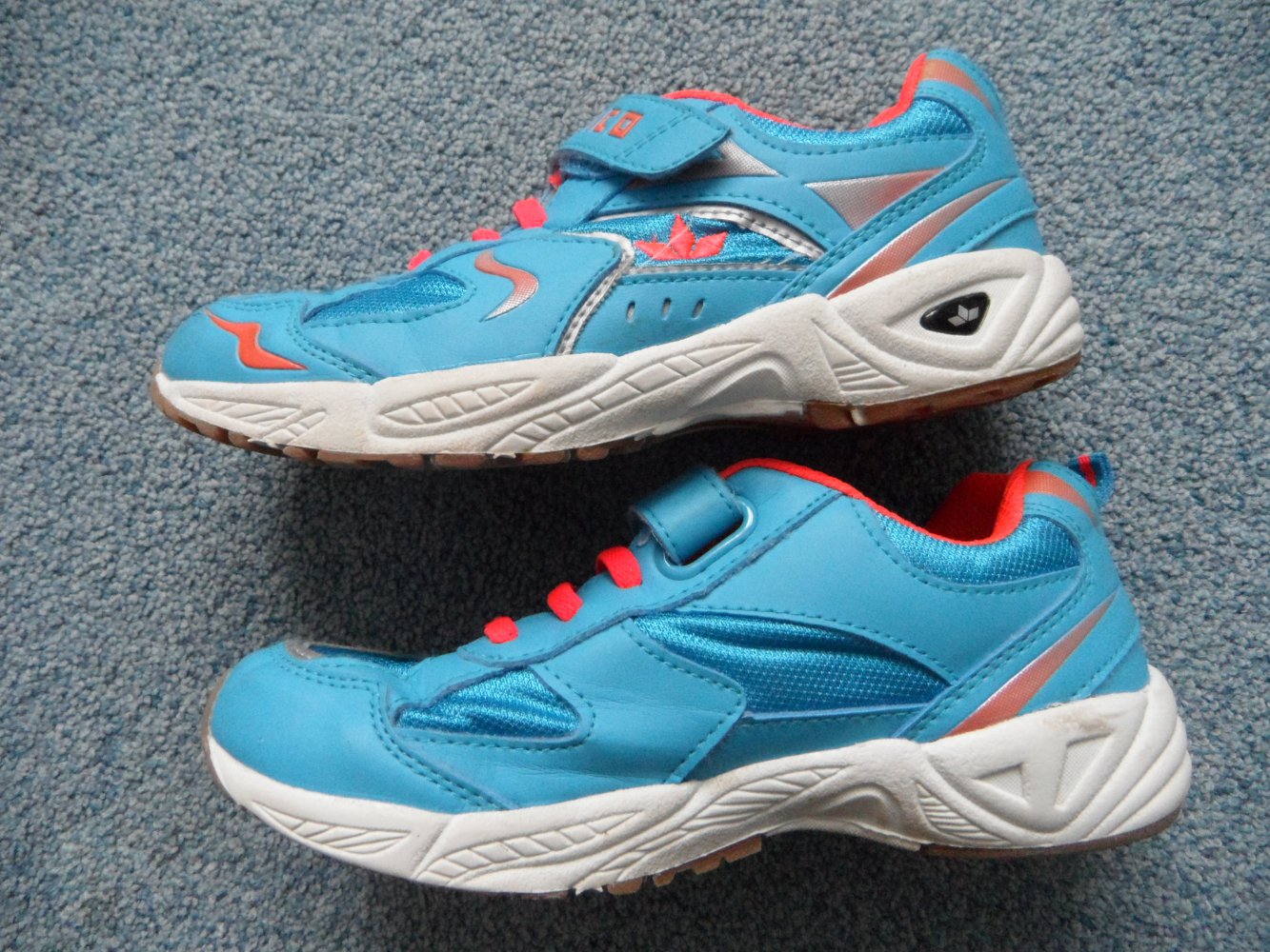 Lico Hallen-Turnschuhe für Mädchen Gr. 34