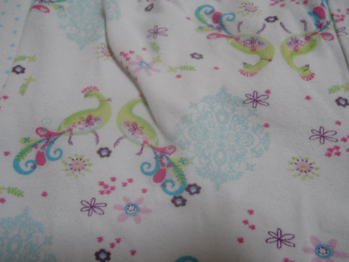 Kanz schöner dünner Schlafanzug Pyjama 128