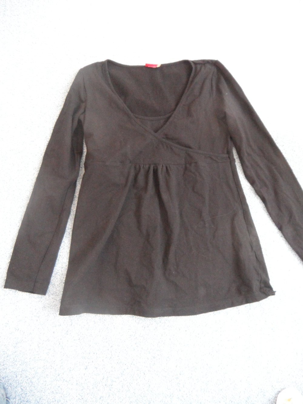 Schwangerschaft Umstandsshirt Gr. 36/38