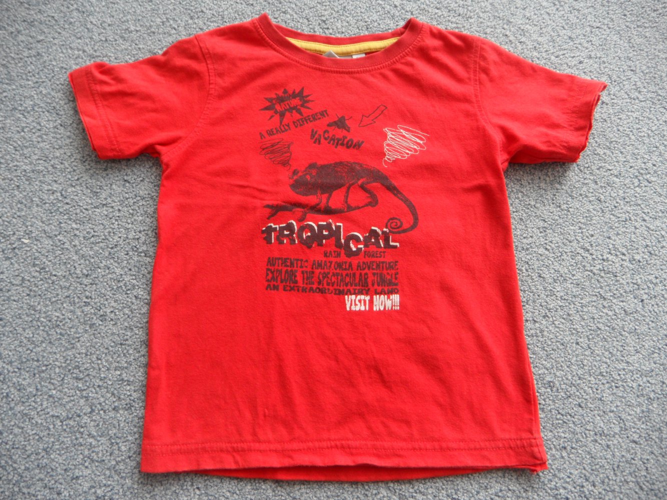 blue seven Chamäleon T-Shirt 98