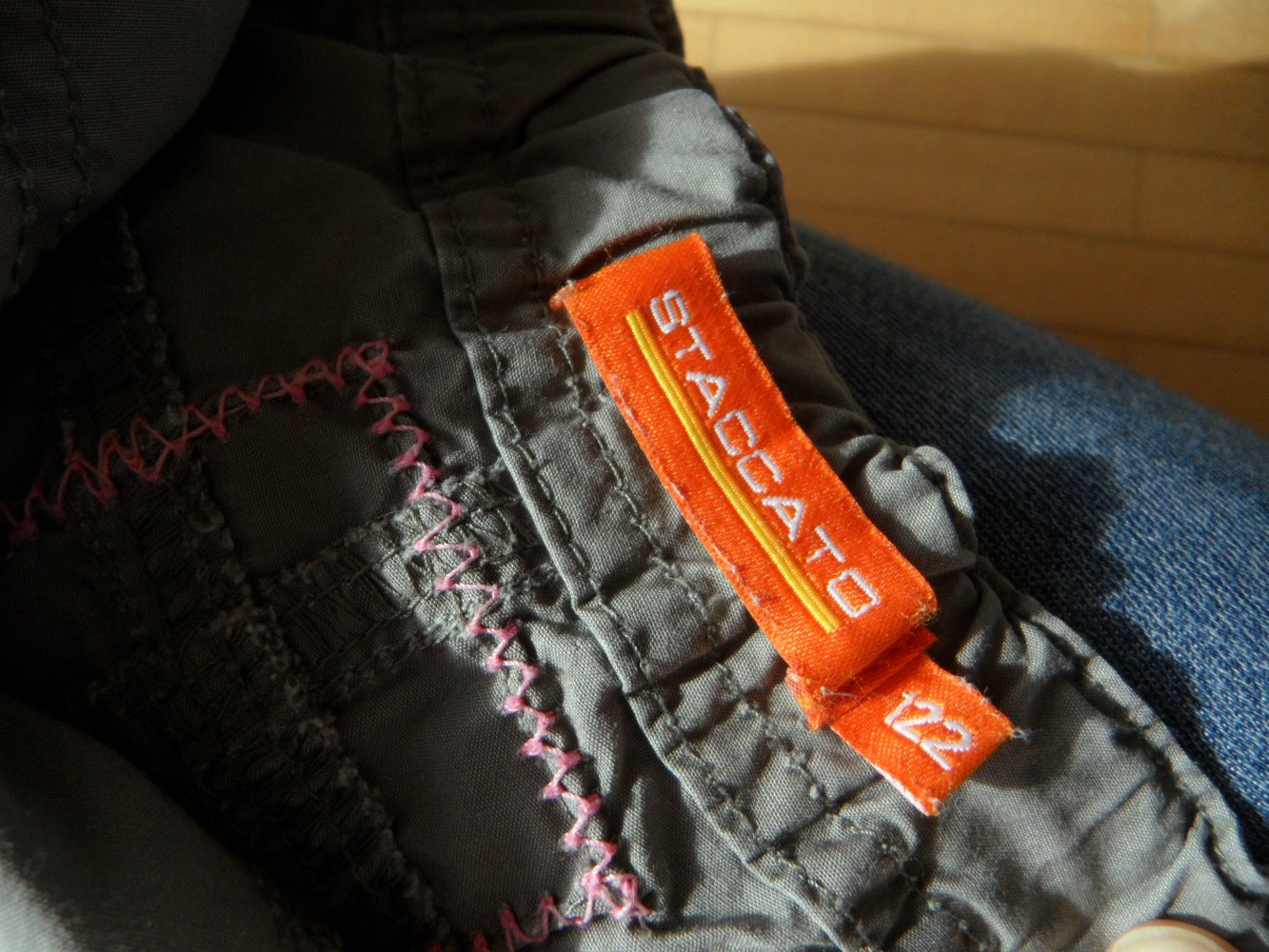 Staccato Caprihose 122 