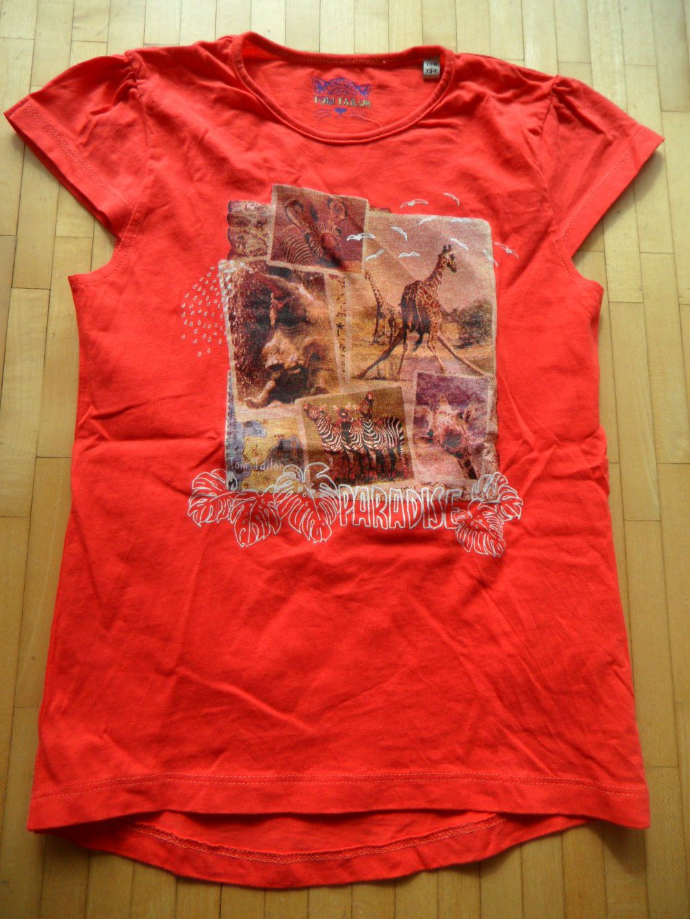 Tom Tailor T-Shirt 128/134