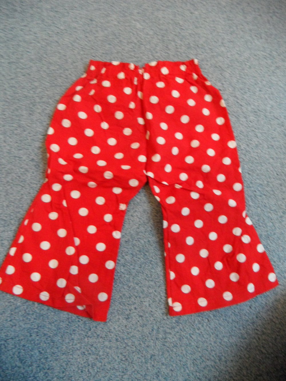 Polka Dots Hose DIY Farbenmix