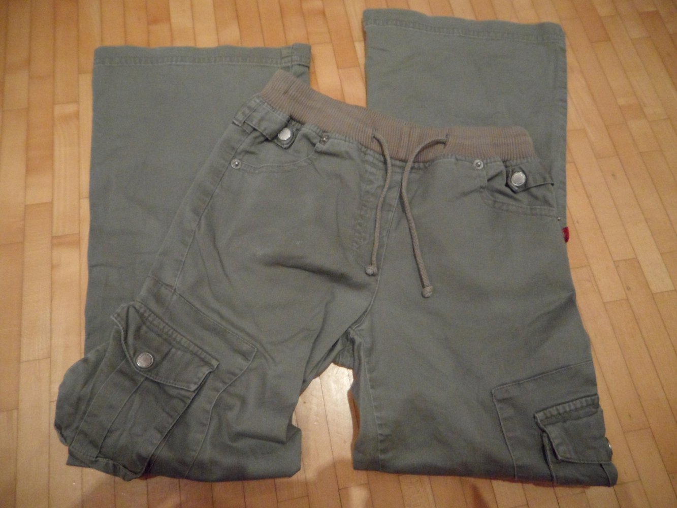 Tom Tailor Stoffhose Sommerhose 128