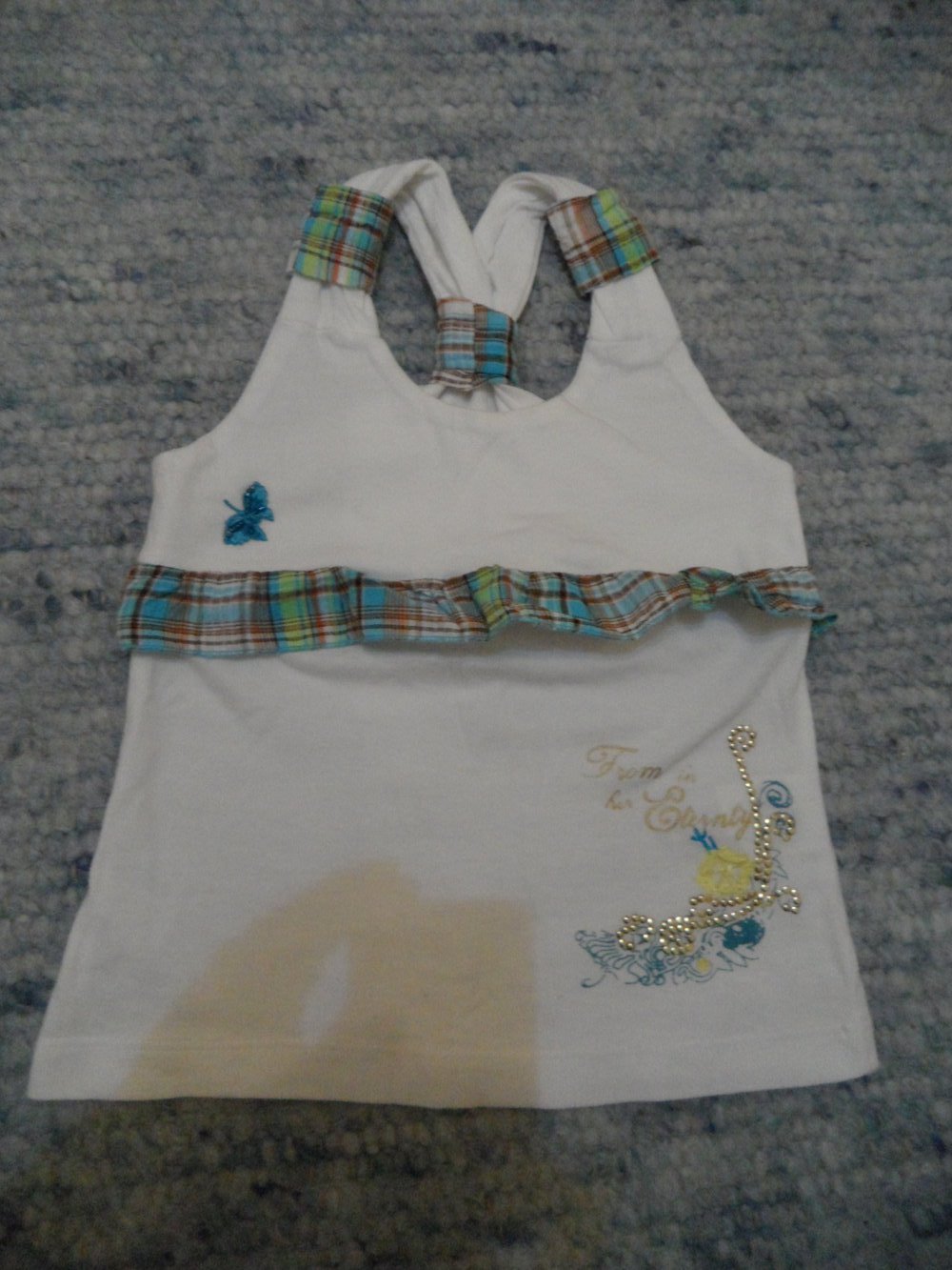 DingDong Top Gr. 98 neuwertig