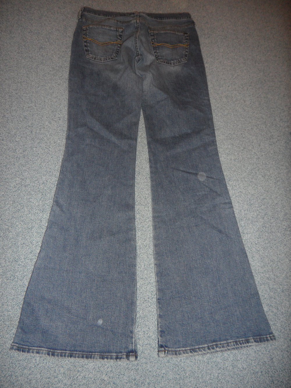 Mavi coole Jeans mit Schlag 29/34