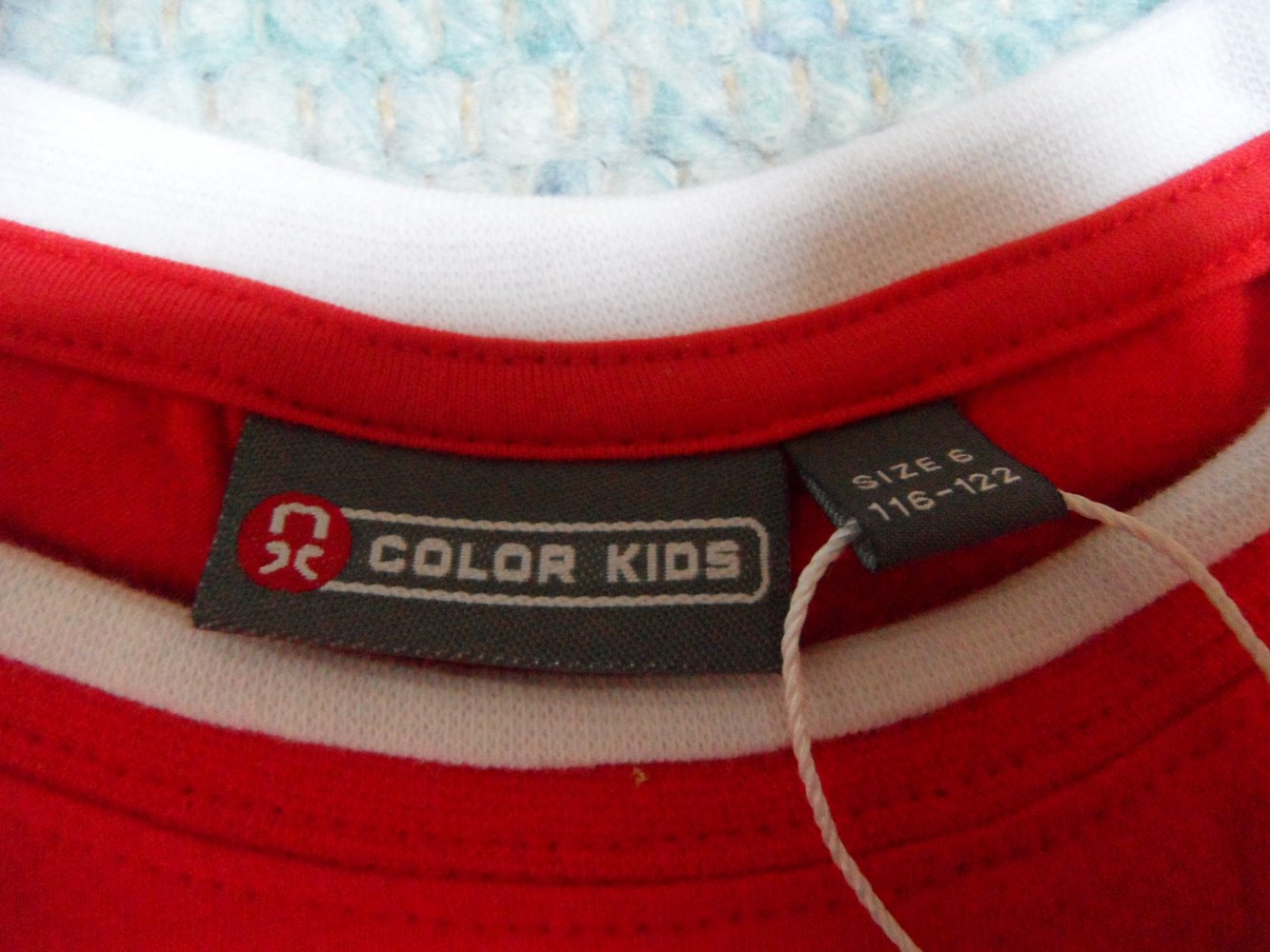 Color kids neues T-Shirt 116/122