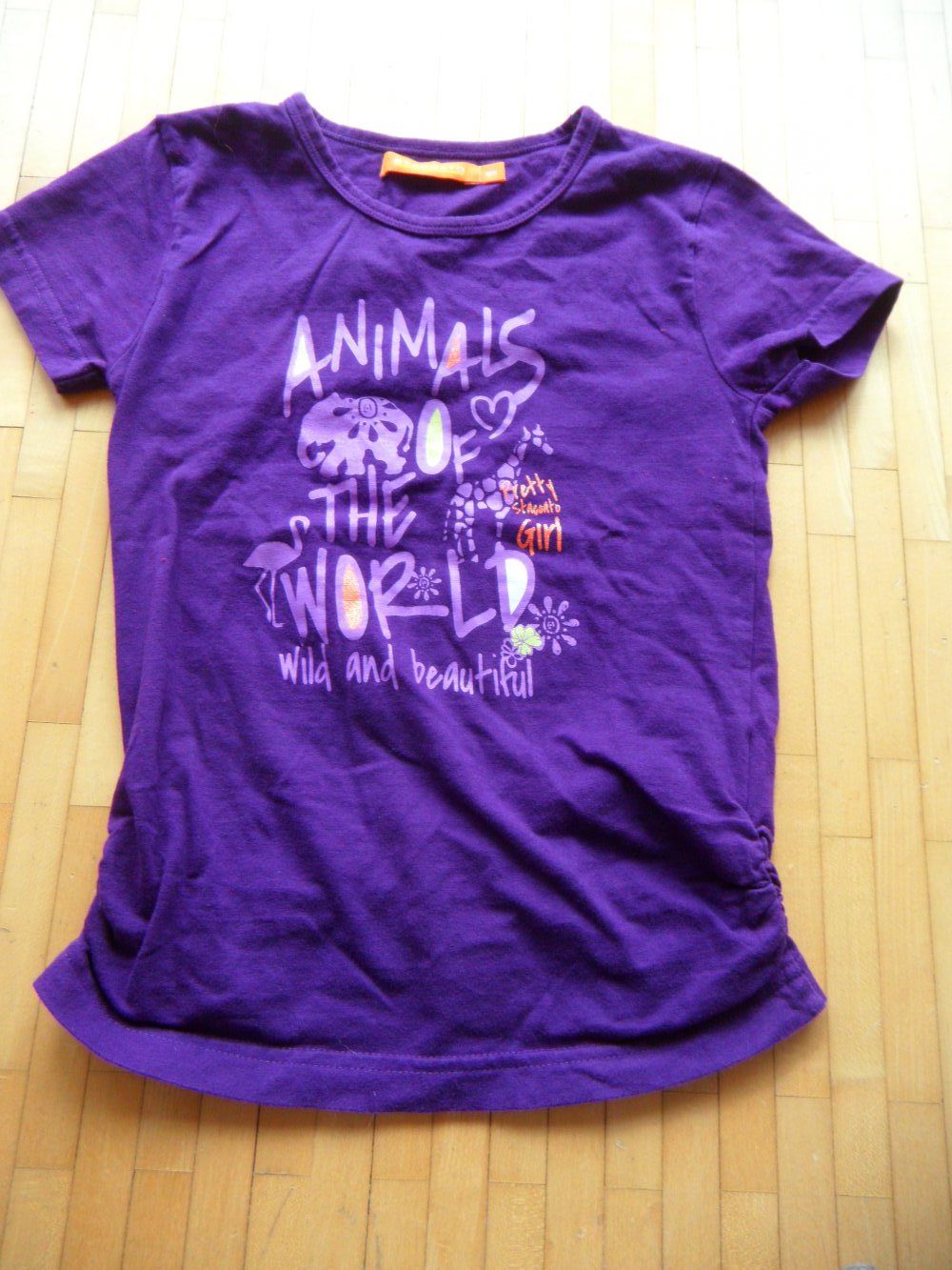 Staccato wunderschönes T-shirt Gr. 128