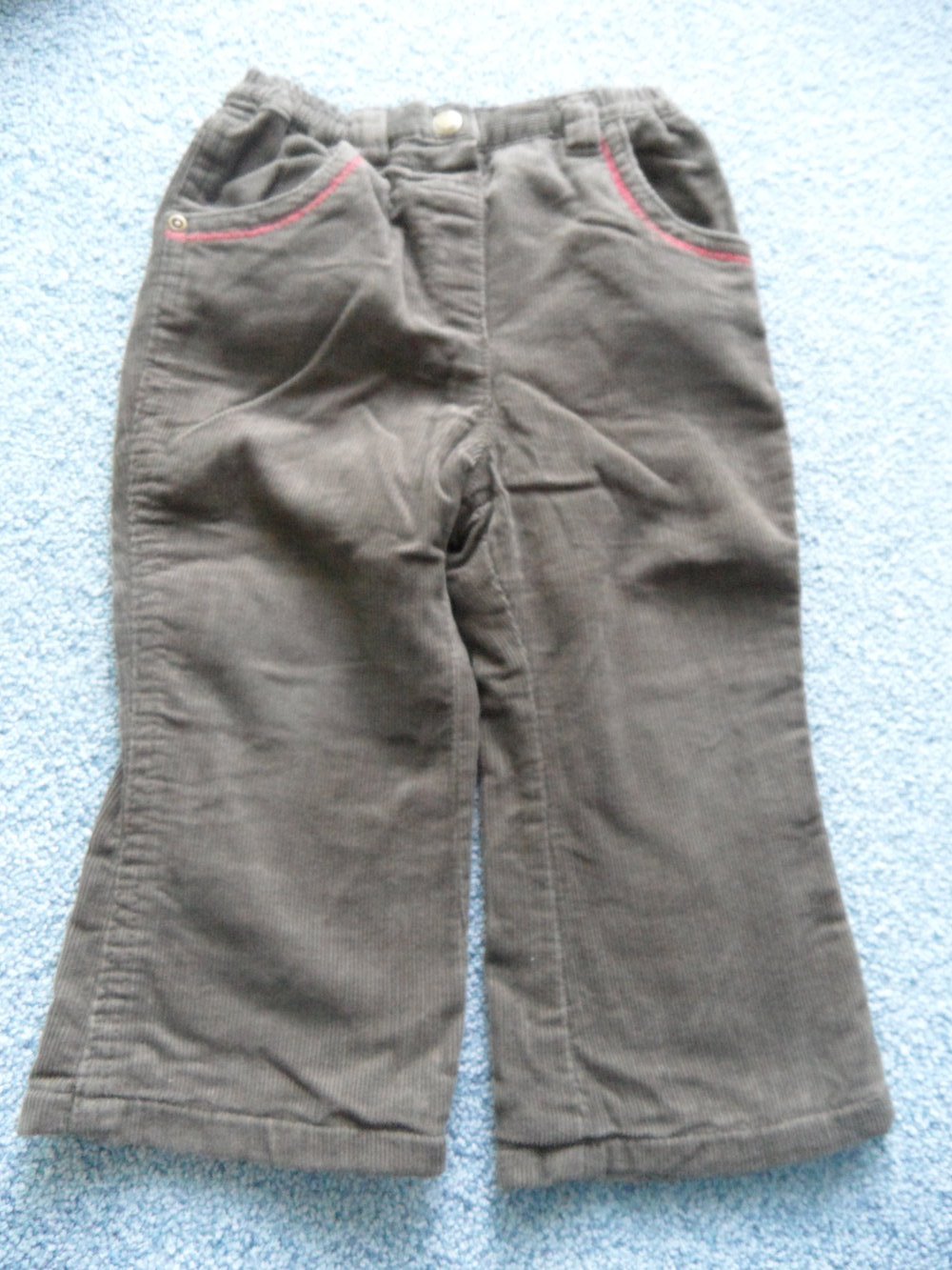 süße Thermohose von C&A Gr. 86