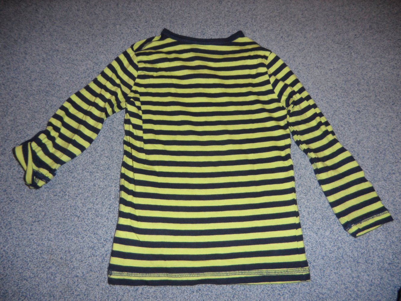 H&M Langarmshirt Ringel Streifen 110/116