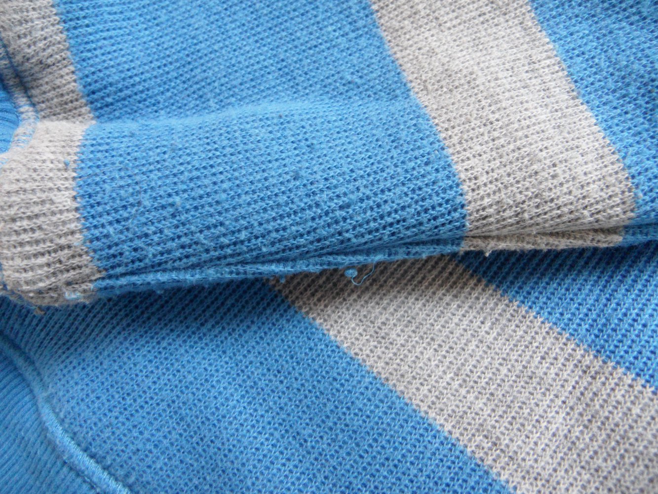 Kanz tolle Kuscheljacke Strickjacke Teddyfutter 104