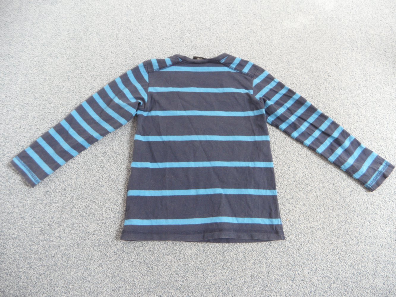 H&M Cars 110/116 Disney Langarmshirt