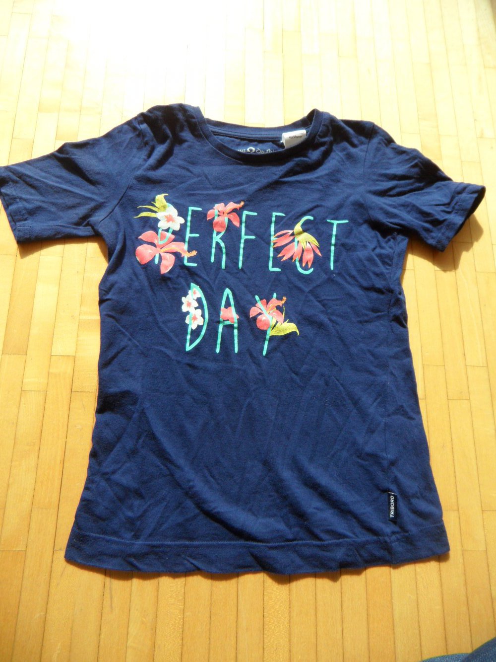 Tribord T-Shirt Funktion 122/128