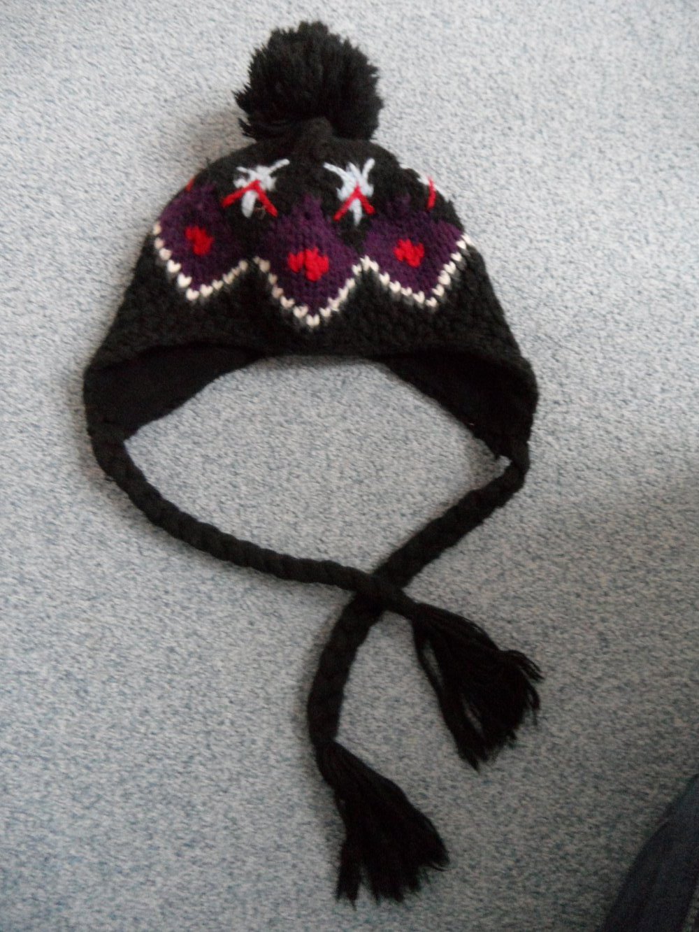 Barts tolle Pudelmütze warm KU 53