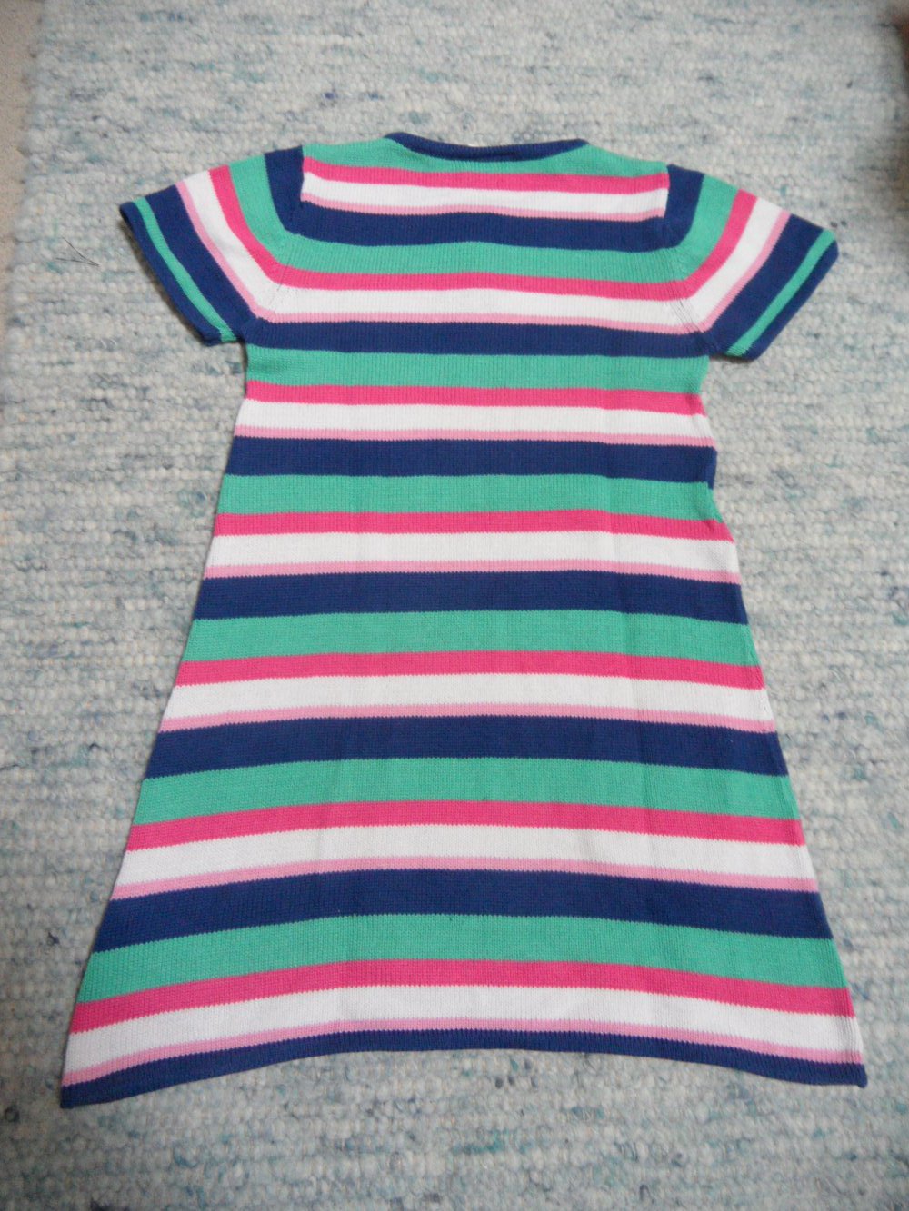 Topolino tolles Strickkleid neuwertig 128