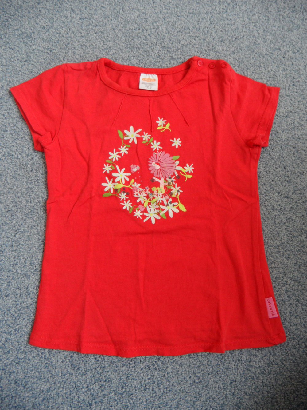 süßes T-Shirt Cakewalk 98/104