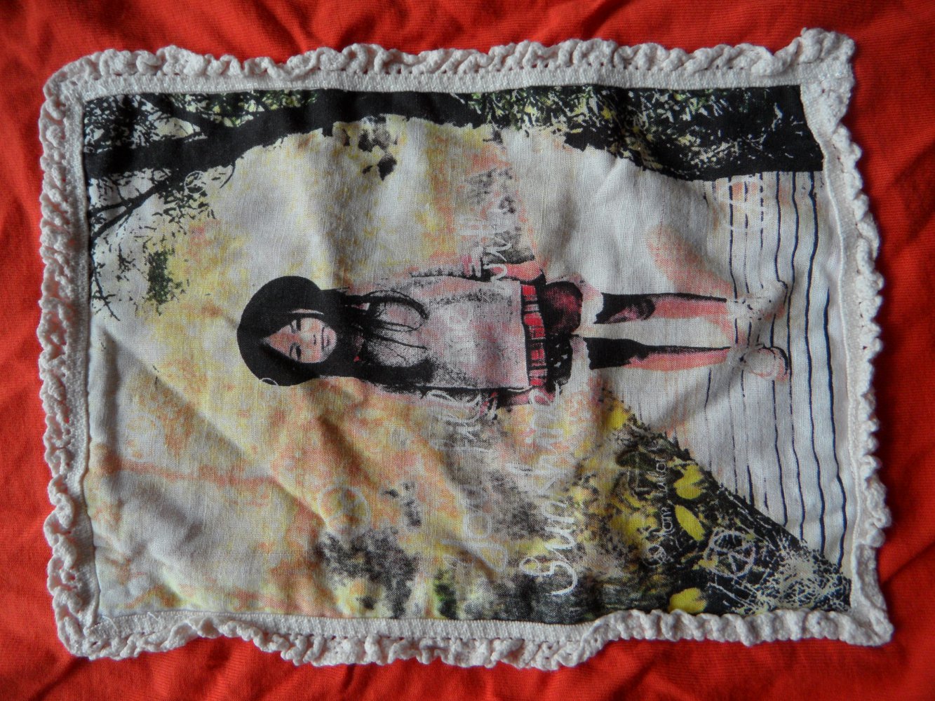 Tom Tailor T-Shirt mit Applikation 128/134