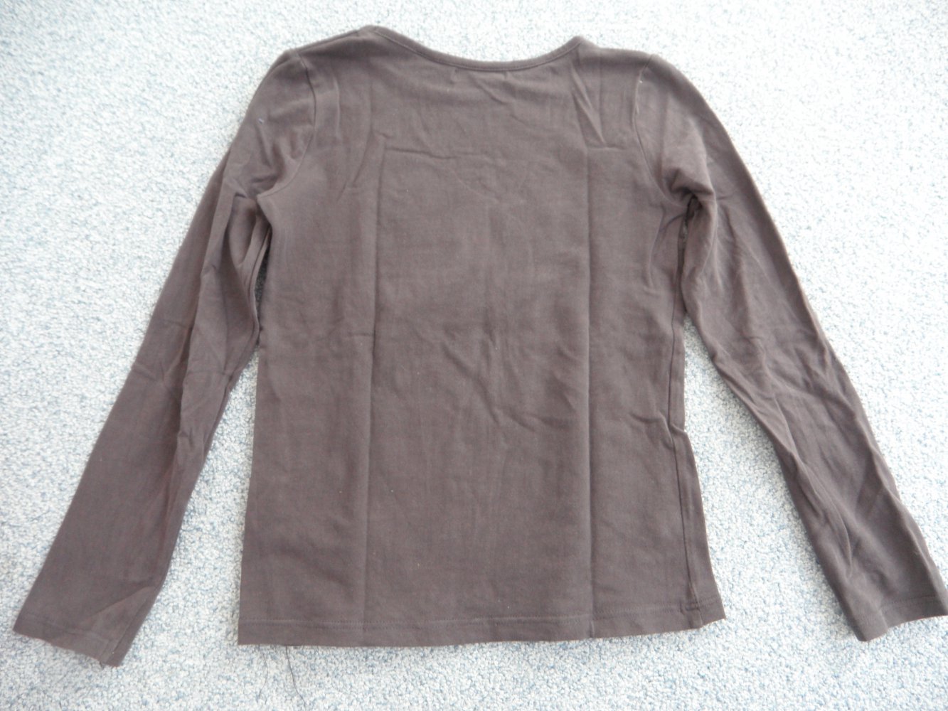 Okaidi tolles Langarmshirt Libelle 122/128