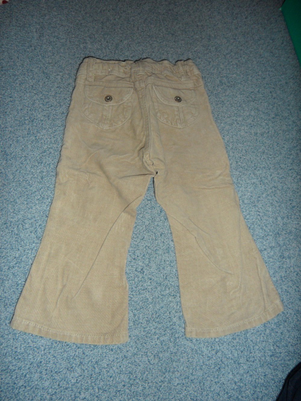 Lindex tolle Hose aus Cordsamt