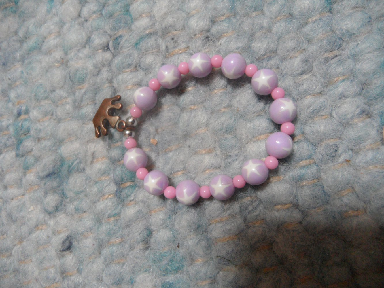 Kinderschmuck Armband Bettelarmband Charm 