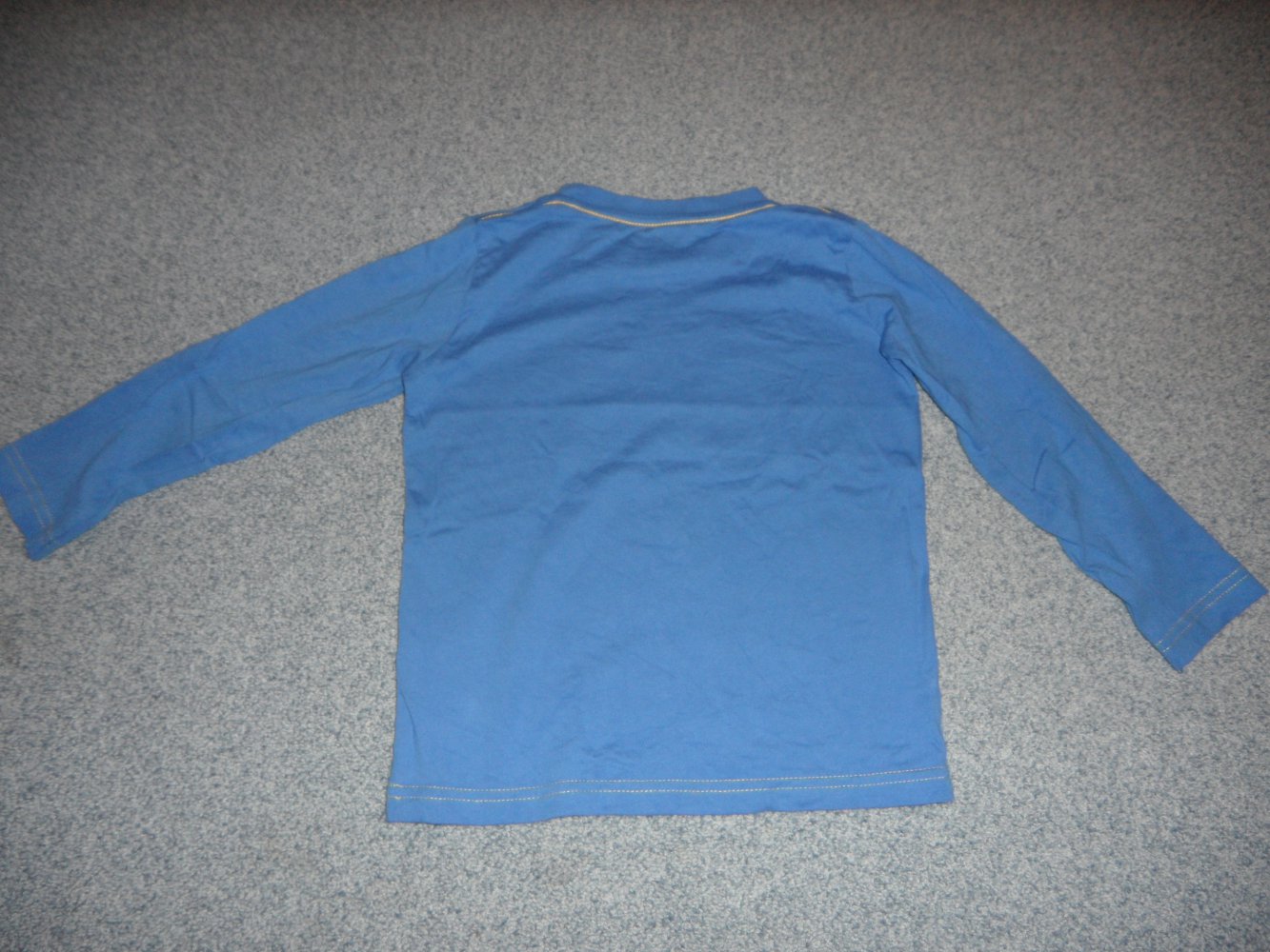 Tom Tailor Langarmshirt Flugzeug 104/110