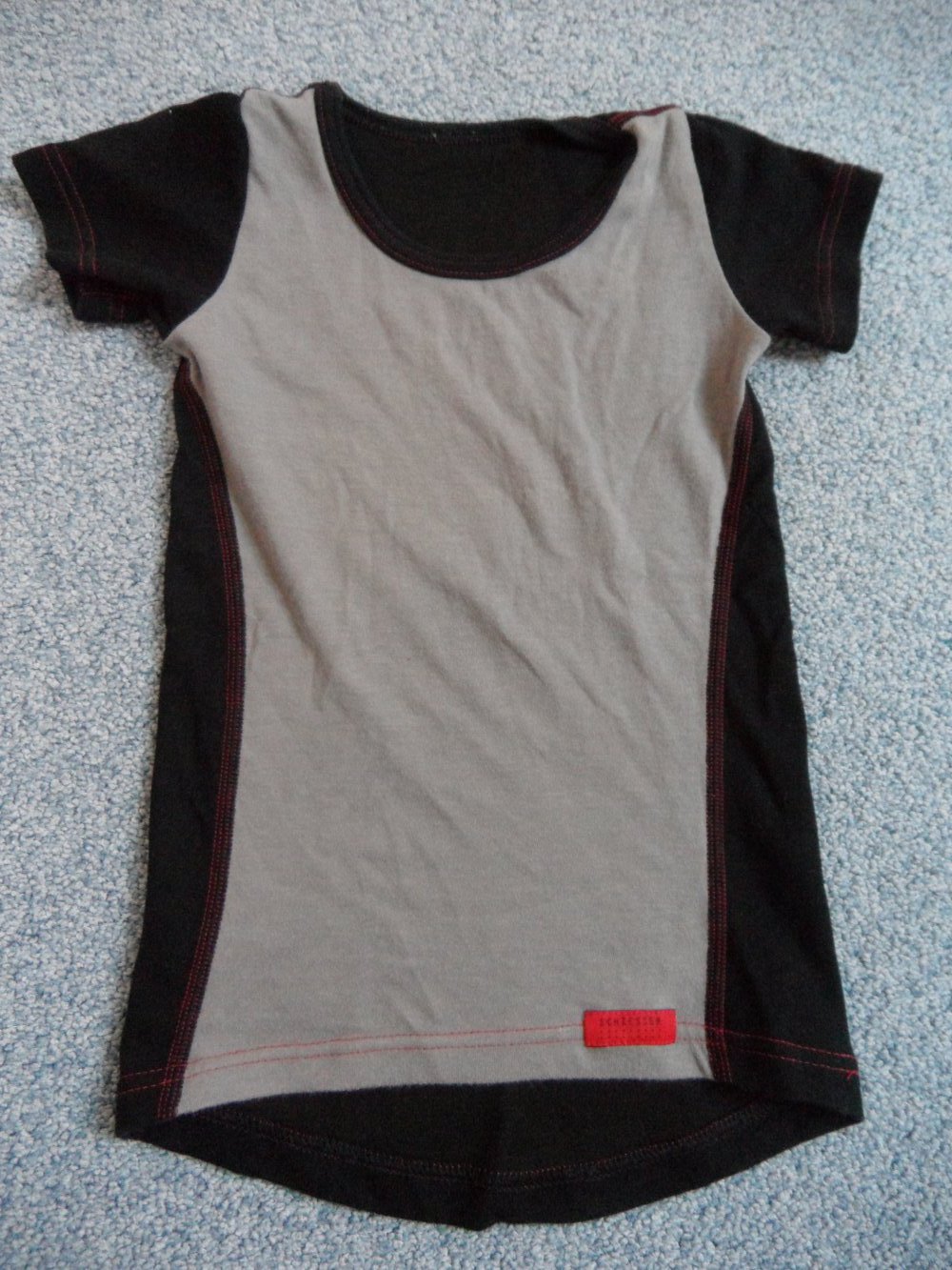 Schiesser Funktions-Unterhemd halbarm 104