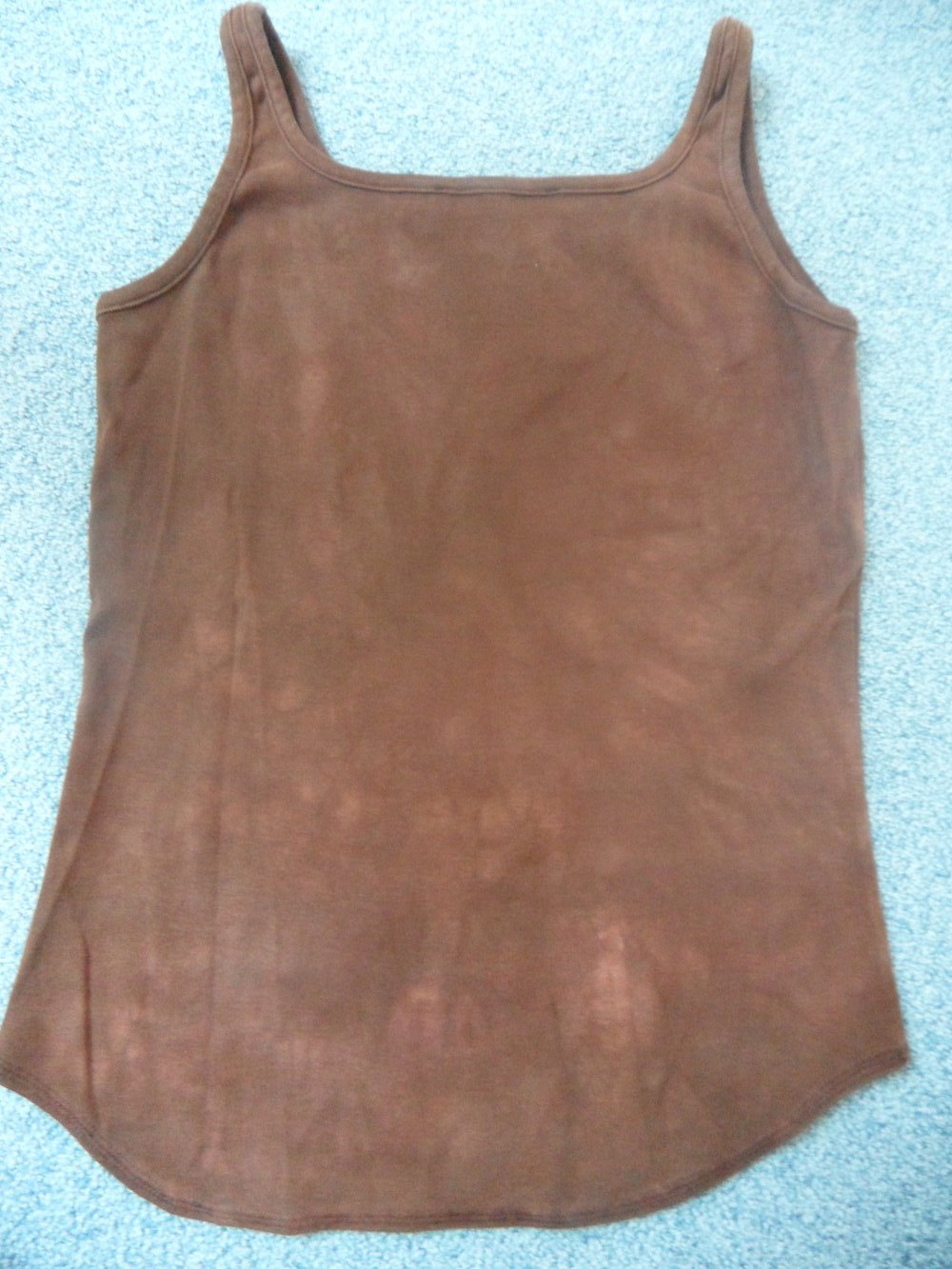 Lafayette Collection - Batik-Top in braun