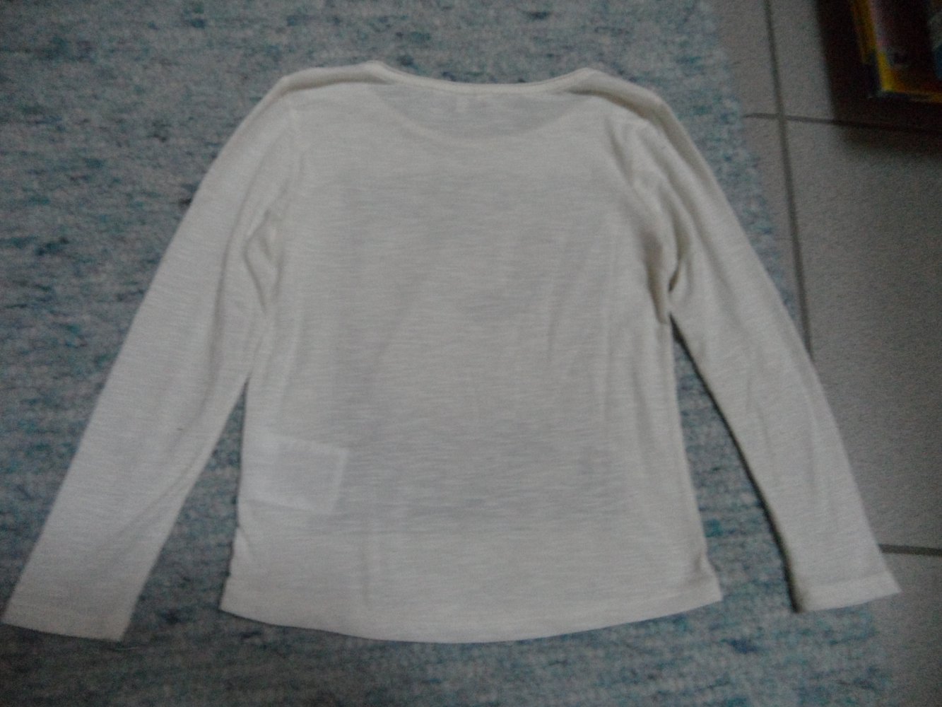 Review for Teens S = 146 Eule Langarmshirt