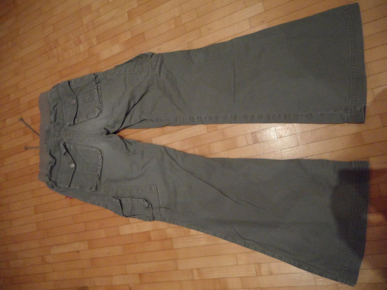 Tom Tailor Stoffhose Sommerhose 128