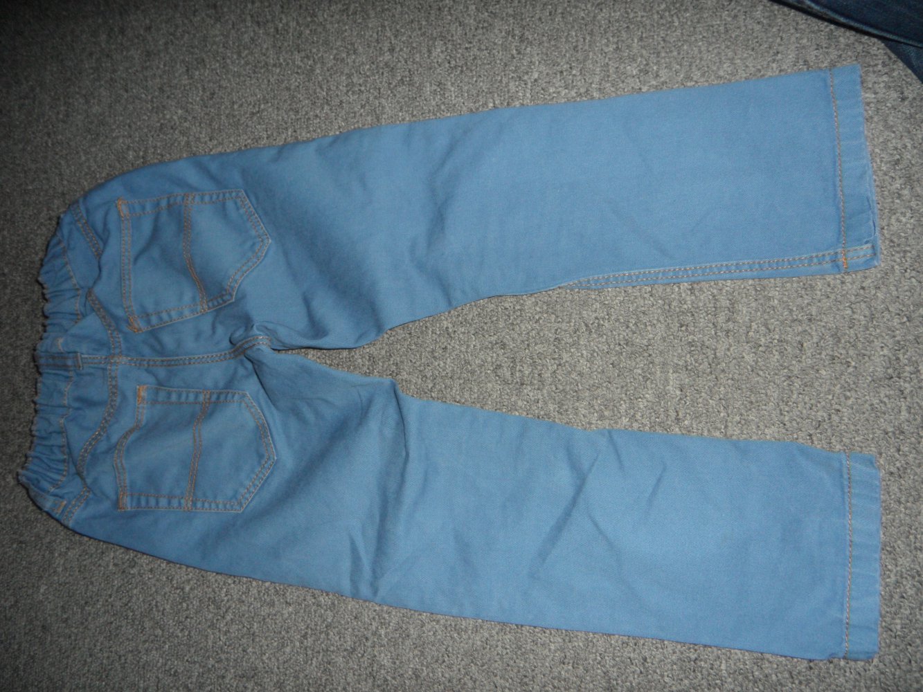 H&M Chino blau 104